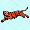 Bengals tiger svg