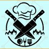Chef logo svg