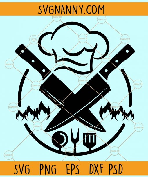 Chef logo svg
