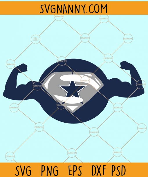 Dallas cowboys gymnastics svg