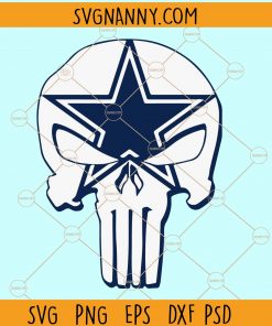 Dallas cowboys helmet svg