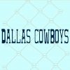 Dallas cowboys svg