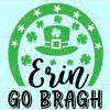 Erin go bragh svg