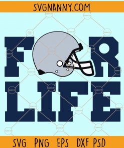 For life svg
