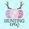 Hunting crew svg