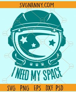 I need my space astronaut svg