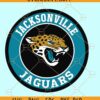 Jacksonville jaguars svg