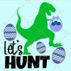 Let's hunt t-rex svg