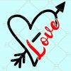 Love svg