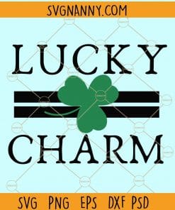 Lucky charm svg