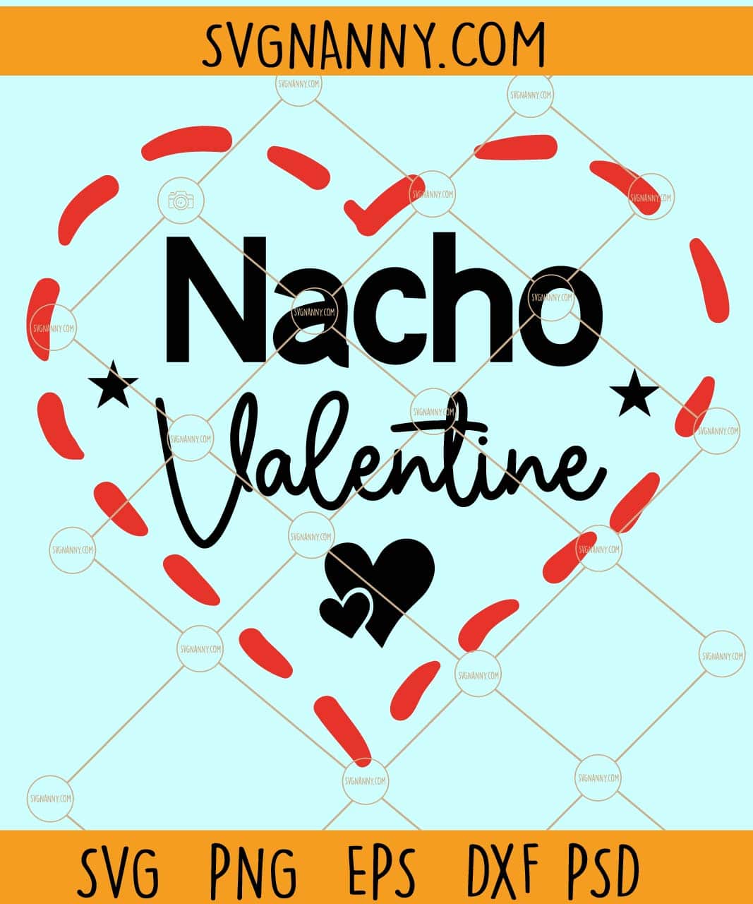 Nacho valentine svg, Nacho valentine svg, Funny Valentine's Day svg