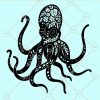 Octopus svg
