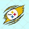 Pittsburg Steelers logo svg