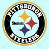 Pittsburgh steelers Football team logo svg