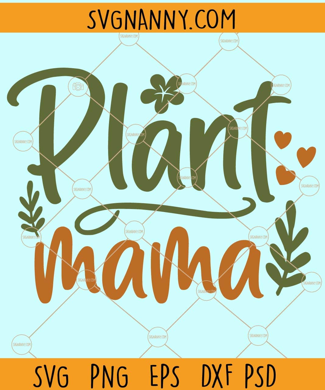 Plant Mom Svg, Plant Lady Svg, Plant Mama Svg, Gardening Shirt Svg