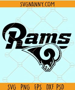 Rams svg file