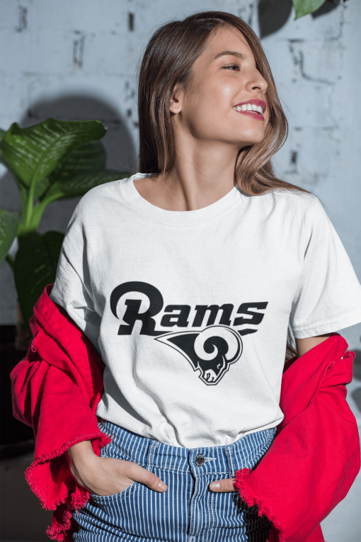 Rams svg file, Rams png, Rams shirt, Rams logo svg, Rams sweatshirt, Rams logo, Rams svg for cricut - Image 2