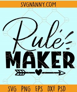 Rule maker svg