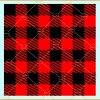 Seamless checkered buffalo plaid pattern svg