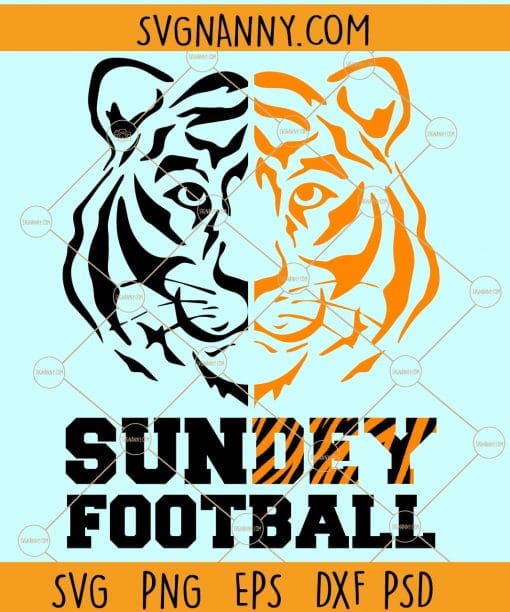 Sundey Football svg