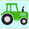 Tractor Clip Art svg