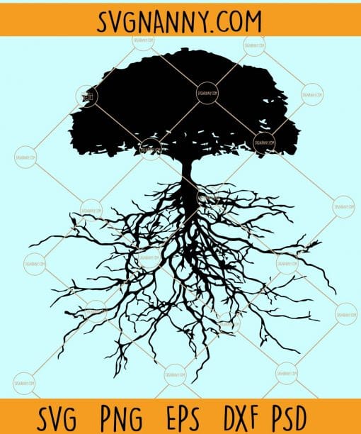 Tree of life svg